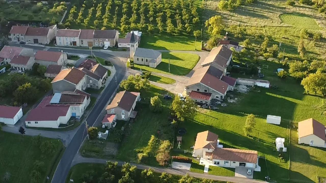 Watronville La Haie A Cerf المظهر الخارجي الصورة